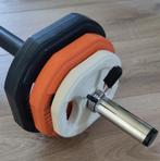Fitness Aerobic Pump Set Barbell – 17,5 kg, Ophalen, Nieuw, Benen, Halterset