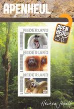 Nederland -8- 2011- Postset- Apenheul Apeldoorn- P, Ophalen of Verzenden, Na 1940, Postfris