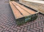 Hardhouten Balken 8.0 x 30.0 cm – 5.50 meter, Ophalen, Nieuw, Hardhout, 250 cm of meer
