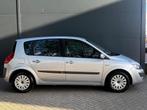 Renault Scénic 1.6-16V Business Line APK AUTOMAAT HISTORIE, Stof, Gebruikt, Zwart, 4 cilinders