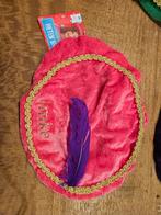 Pietenmuts met naam, Kinderen en Baby's, Carnavalskleding en Verkleedspullen, Ophalen of Verzenden, Nieuw, 104 of kleiner, Jongen of Meisje