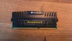 Corsair Vengeance 4 GB  1600 MHz, Computers en Software, RAM geheugen, DDR3, Ophalen of Verzenden, Zo goed als nieuw, Desktop