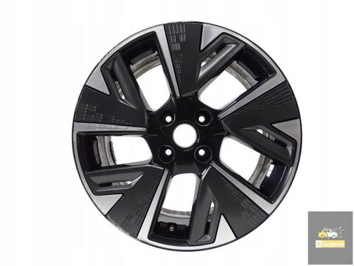 Opel Corsa F velg 17 inch 93484567 origineel, Auto-onderdelen, Banden en Velgen, Gebruikt, Ophalen of Verzenden