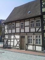 Authentiek vakwerkhuis in Unesco erfgoedstad Stolberg (Harz), Huizen en Kamers, 100 m², Woonhuis, Duitsland, Verkoop zonder makelaar