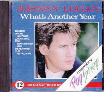 Johnny Logan - What's another year beschikbaar voor biedingen