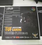 ASUS TUF Gaming B550M-PLUS (WI-FI, Ophalen of Verzenden, Zo goed als nieuw, DDR4
