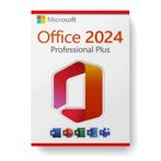 Microsoft Office 2024 Professional Plus, Verzenden, Nieuw, Word, Windows
