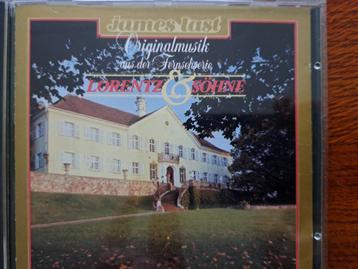 cd James Last - LORENTZ & SÖHNE (1988)