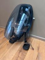 Fietsstoeltje voor voorop., Ophalen