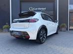 Peugeot 208 1.2 PureTech GT-LINE | SFEERVERLICHTING | 360 CA, Gebruikt, Zwart, Met garantie (alle), Wit