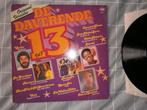 verzamel LP uit 1977 : De Daverende 13 Vol. 7. CNR 538.111, Cd's en Dvd's, Vinyl | Verzamelalbums, Ophalen, Gebruikt, Overige formaten