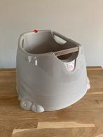 OK Baby peuter zitbad Opla grijs, Kinderen en Baby's, Badjes en Verzorging, Ophalen, Zo goed als nieuw, Badje, Overige merken