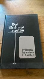Des predikers roepstem, Boeken, Ophalen of Verzenden, Zo goed als nieuw