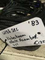 w126 sec kabelboom tbv  4 electr.ramen '83