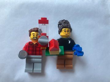 Lego minifigures - ideas en designer beschikbaar voor biedingen