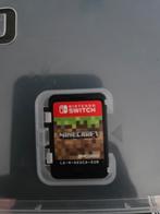 Minecraft - Nintendo Switch, Spelcomputers en Games, Games | Nintendo Switch, Ophalen, Gebruikt, 1 speler, Eén computer