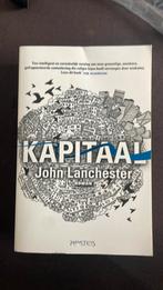 John Lanchester - Kapitaal, John Lanchester, Ophalen of Verzenden, Zo goed als nieuw, Nederland