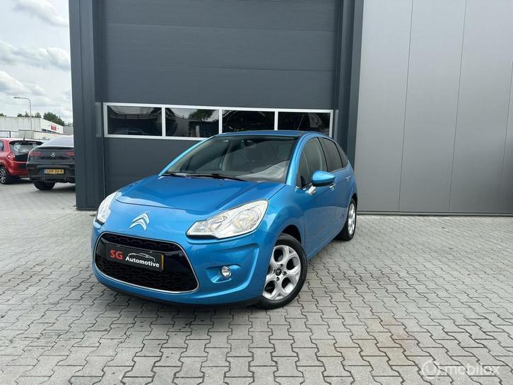 Citroen C3 1.6 VTi Tendance 1ste eigenaar dealeronderhouden, Auto's, Citroën, Bedrijf, Te koop, C3, ABS, Airbags, Airconditioning
