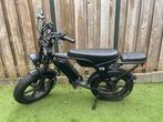Fatbike OUXI V8 PRO MAX - dubbele accu - Stoere E-bike!, Overige merken, Gebruikt, Ophalen of Verzenden, 50 km per accu of meer