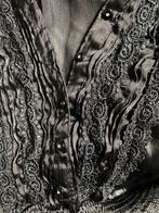Prachtige blouse top Orcelly 36/38, Orcelly, Zwart, Ophalen of Verzenden, Zo goed als nieuw