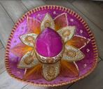 Mexicaanse Sombrero - Pigalle, Ophalen of Verzenden, Zo goed als nieuw, One size fits all, Hoed