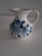 Delfts blauw vaasje kannetje, Ophalen of Verzenden