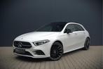 Mercedes-Benz A-Klasse 250 e AMG Line | Panoramadak | Stoelv, Gebruikt, Zwart, 4 cilinders, Wit