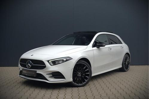 Mercedes-Benz A-Klasse 250 e AMG Line | Panoramadak | Stoelv, Auto's, Mercedes-Benz, Bedrijf, Te koop, A-Klasse, 360° camera, ABS