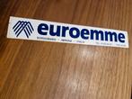 2179 Euroemme Sticker, Auto diversen, Ophalen of Verzenden