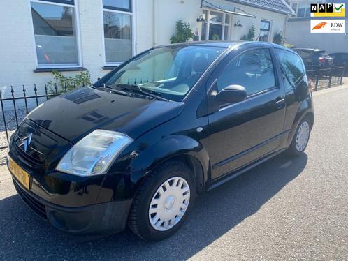 Citroen C2 1.1i Ligne Prestige, Auto's, Citroën, Bedrijf, Te koop, C2, ABS, Airbags, Boordcomputer, Centrale vergrendeling, Elektrische ramen
