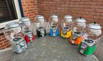 FIFTIES SIXTIES BOLLE BEAVER KAUWGOMBALLEN CAPSULE AUTOMATEN, Ophalen, Zo goed als nieuw