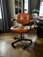 Ikea ALEFJÄLL Bureaustoel goud bruin, Huis en Inrichting, Bureaustoelen, Ophalen, Bruin, Zo goed als nieuw, Bureaustoel