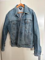 Esprit jeans jack. Maat L, Kleding | Heren, Jassen | Zomer, Ophalen, Zo goed als nieuw, Blauw, Esprit