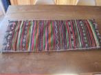 Prachtige kelim, Minder dan 50 cm, Gebruikt, 50 tot 100 cm, Wit