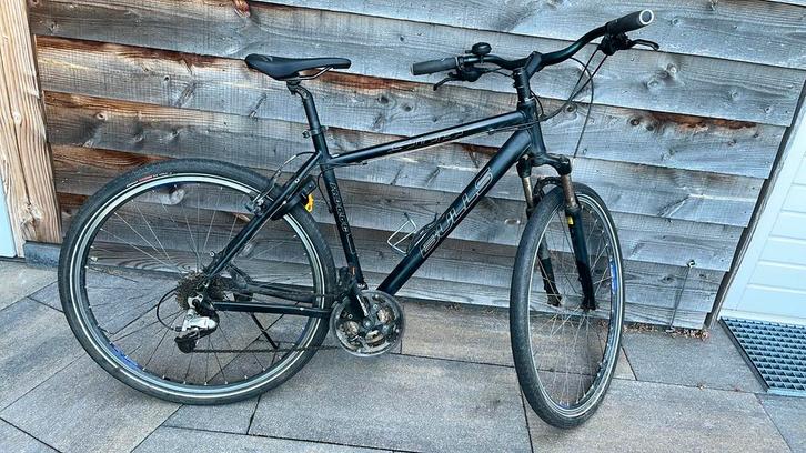 Bulls SLR Pro 6.6C sportfiets 53cm 28” Shimano Deore (XT), Fietsen en Brommers, Fietsen | Heren | Sportfietsen en Toerfietsen