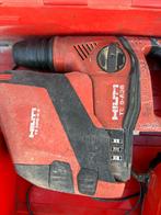 Hilti TE 6-A36 Accu Boorhamer met Accu en Lader, Doe-het-zelf en Verbouw, Gereedschap | Boormachines, Boor- en/of Breekhamer, Ophalen of Verzenden