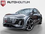 Audi Q6 e-tron S edition quattro 388pk performance 100 kWh T, Auto's, Audi, 0 cilinders, Gebruikt, 100 kWh, Origineel Nederlands