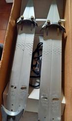 Schaatsen. Almgrens Långfärdsskridskor, Sport en Fitness, Overige merken, Klapschaats, Gebruikt, Overige typen