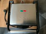 Tefal Grill tosti apparaat, Ophalen of Verzenden, Uitneembare platen, Zo goed als nieuw