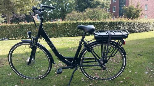 Ebike nieuwstaat., Fietsen en Brommers, Elektrische fietsen, Zo goed als nieuw, Overige merken, 50 km per accu of meer, Ophalen