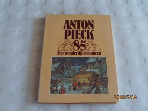 5 boeken van anton pieck, Boeken, Prentenboeken en Plaatjesalbums, Gelezen, Ophalen of Verzenden