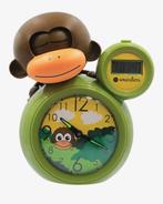 Momo de aap slaaptrainer en kinderwekker, Ophalen of Verzenden, Zo goed als nieuw, Analoog