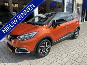 Renault Captur 1.2 TCe Dynamique AUTOMAAT/CAMERA/NL AUTO beschikbaar voor biedingen
