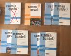 Havo examenbundels 2024/2025 en bundels Samengevat, nieuw, Boeken, Overige vakken, Ophalen of Verzenden, HAVO, Nieuw