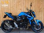 SUZUKI GSR 750 ABS GSR-750 GSR750 Nieuwe set banden!, Motoren, Motoren | Suzuki, SUZUKI, 4 cilinders, Motorrijbewijs A, Bedrijf