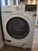 AEG 7000 Series Kombi DualSence Wasmachine - 8kg, Witgoed en Apparatuur, 8 tot 10 kg, Ophalen, 1200 tot 1600 toeren, 85 tot 90 cm