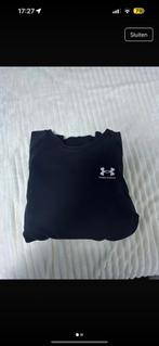 Under armour sweater, Kleding | Heren, Jassen | Winter, Zwart, Under Armour, Maat 56/58 (XL), Ophalen of Verzenden