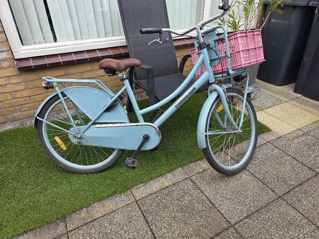 meisjesfiets, Gebruikt, Versnellingen, Minder dan 47 cm, Ophalen