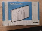 Wisa Dualflux Bedieningsplaat, Ophalen, Nieuw, Toilet