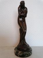 Antoine Houdon bronze, Antiek en Kunst, Ophalen of Verzenden